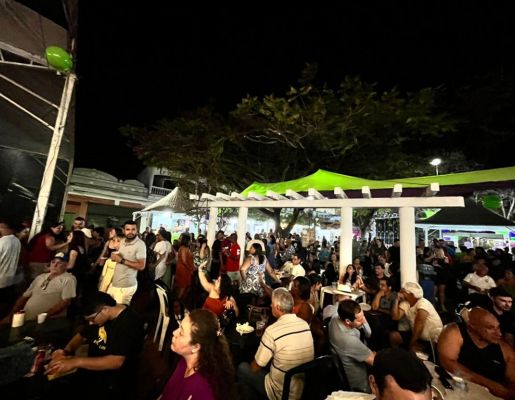 Foto - 9º Festival Gastronômico da Jabuticaba