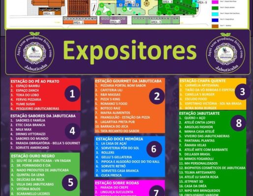 Foto - 9º Festival Gastronômico da Jabuticaba