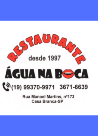 Água na Boca