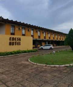 Hotel - Hotel Coesa