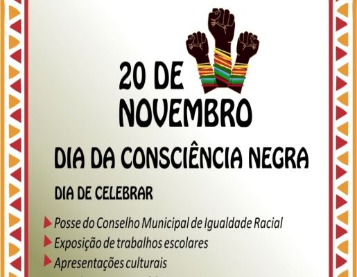 DIA DA CONSCIÊNCIA NEGRA