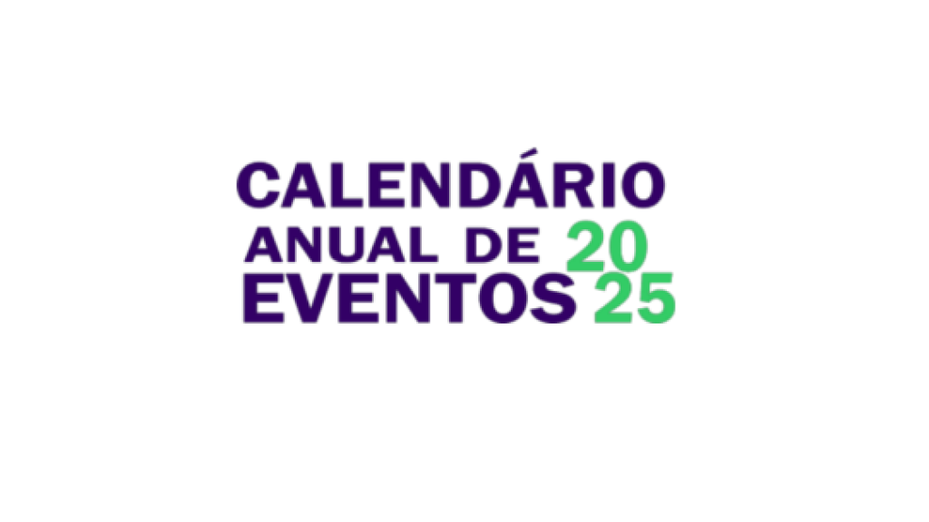 Calendário Anual de Eventos