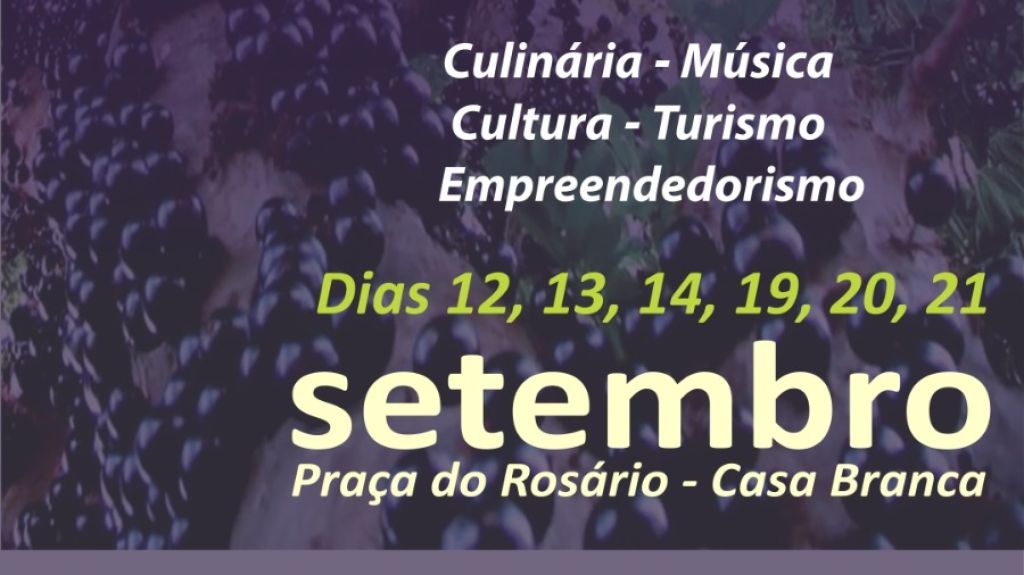 Festival da Jabuticaba