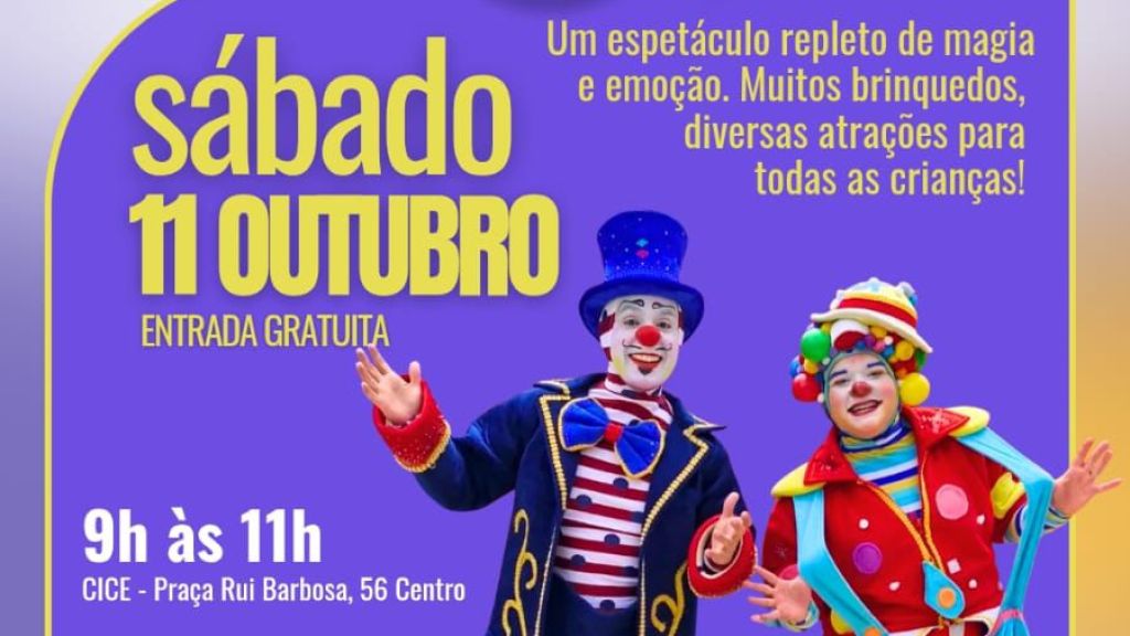 Dia das Crianças